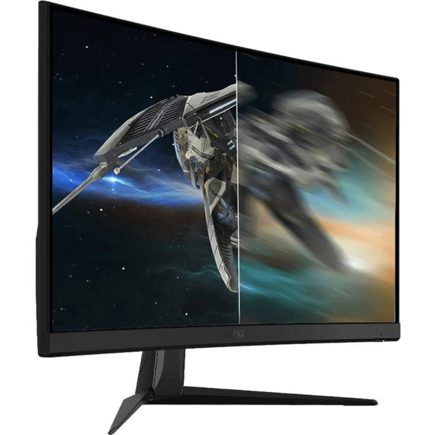 G27C4X 27" Full HD Curved Screen LED Gaming LCD Monitor - 16:9