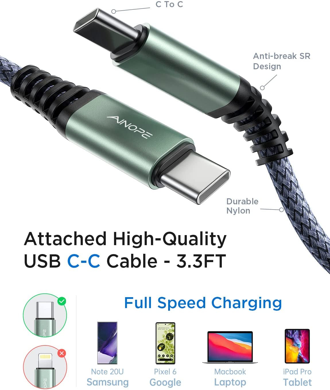 USB C Car Charger Super Mini  All Metal 36W Fast USB Car Charger PD&QC 3.0 Dual Port Car Adapter Compatible with Iphone 12/12 Pro/Max/12 Mini/Iphone 11/Pro/Max/Xr/Xs/Max/8, Galaxy S21/20/10-Red