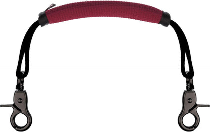 Removable Speaker Handle Strap for JBL Xtreme/Xtreme 2/ Xtreme 3 Portable Bluetooth Speaker(Red)