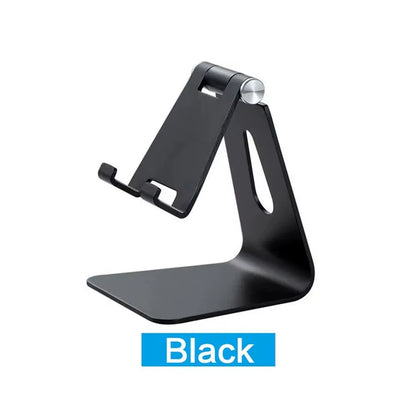 Mobile Phone Holder Metal Mobile Phone Holder Foldable Mobile Phone Holder Desktop Suitable for Iphone7 8 X XS