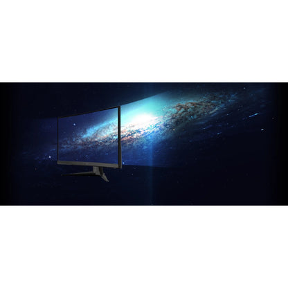 G27C4X 27" Full HD Curved Screen LED Gaming LCD Monitor - 16:9