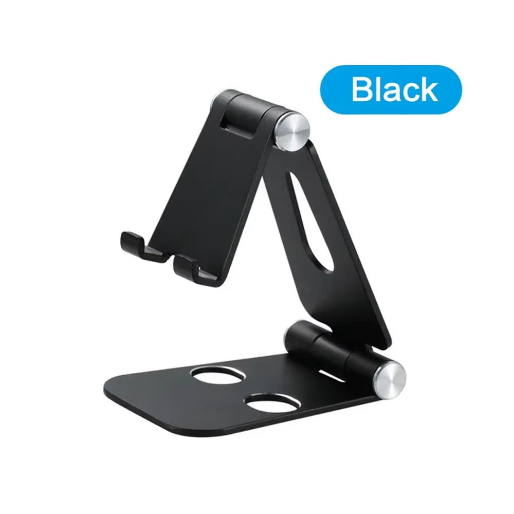 Mobile Phone Holder Metal Mobile Phone Holder Foldable Mobile Phone Holder Desktop Suitable for Iphone7 8 X XS