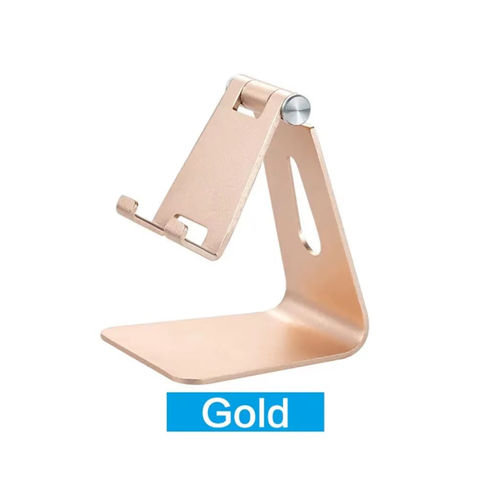 Mobile Phone Holder Metal Mobile Phone Holder Foldable Mobile Phone Holder Desktop Suitable for Iphone7 8 X XS