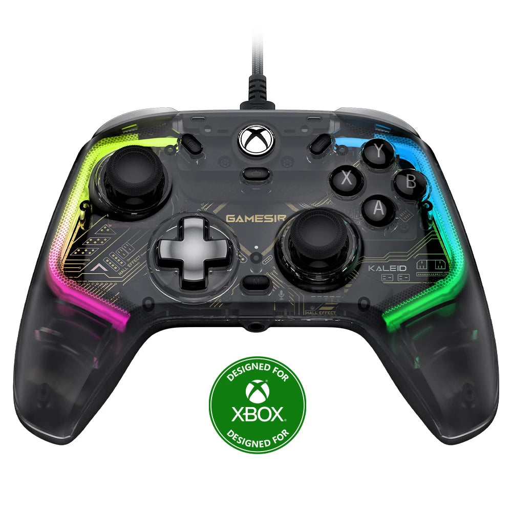 Gamesir Kaleid Xbox Controller  Effect Gamepad for Xbox Series X, Xbox Series S, Xbox One Game Console